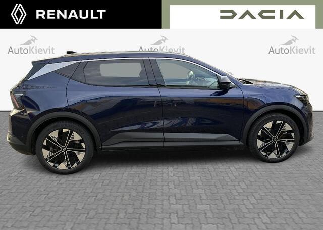 Renault SCENIC E-Tech EV87 long range techno - pack light & sound