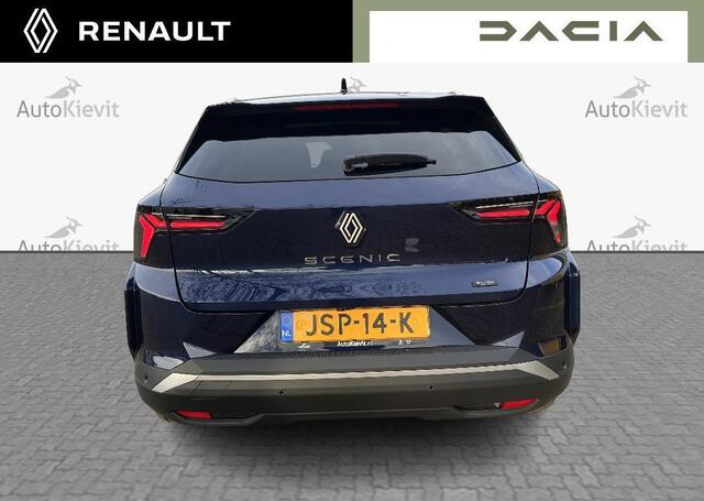 Renault SCENIC E-Tech EV87 long range techno - pack light & sound