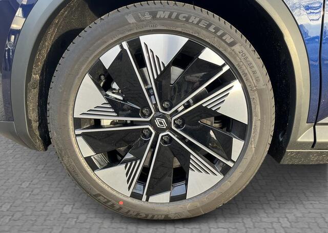 Renault SCENIC E-Tech EV87 long range techno - pack light & sound