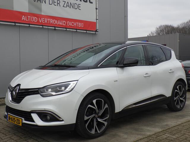 Renault SCENIC 1.2 TCe Bose, Panodak, Camera, Cruise, PDC, Compleet!