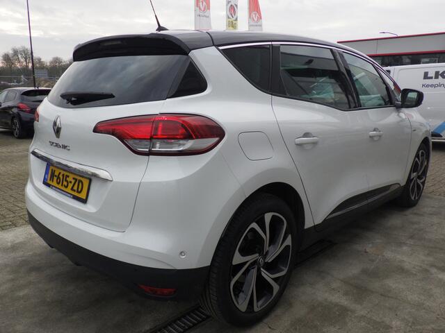 Renault SCENIC 1.2 TCe Bose, Panodak, Camera, Cruise, PDC, Compleet!