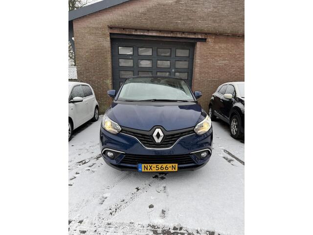 Renault SCENIC 1.2 TCe Zen Climate/Navi/Led/Cruise/NAP