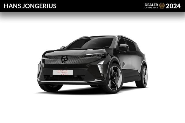 Renault SCENIC E-Tech Iconic | Achteruitrijcamera | Adaptive Vision LED koplampen met geïntegreerde mistlampfunctie | Blind spot warning met lane departure prevention