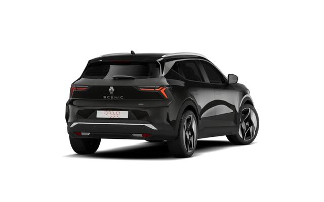 Renault SCENIC E-Tech Iconic | Achteruitrijcamera | Adaptive Vision LED koplampen met geïntegreerde mistlampfunctie | Blind spot warning met lane departure prevention