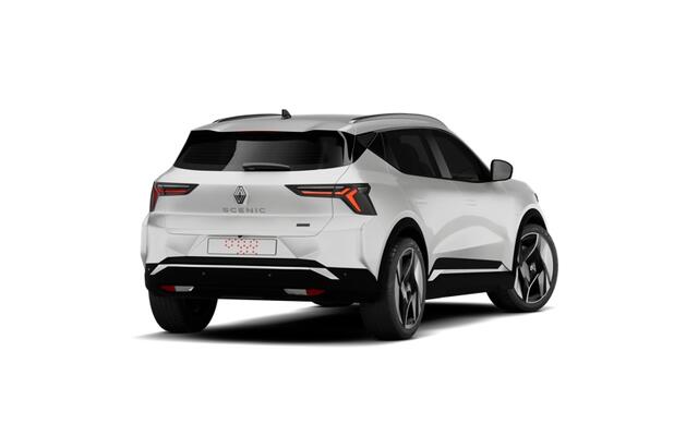 Renault SCENIC E-Tech esprit Alpine | 20" lichtmetalen wielen 'Speedway' | Achteruitrijcamera | Adaptive Cruise Control