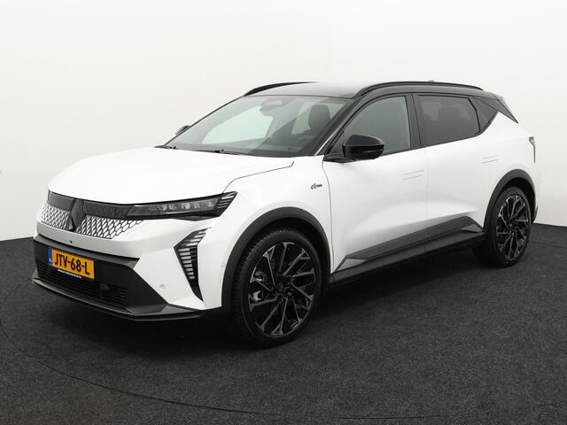 Renault SCENIC E-Tech EV87 long range esprit Alpine / Pack advanced driving assist & augmented vision / Pack light & Sound / All Weather banden / Garantie 60mnd - 100.000km.