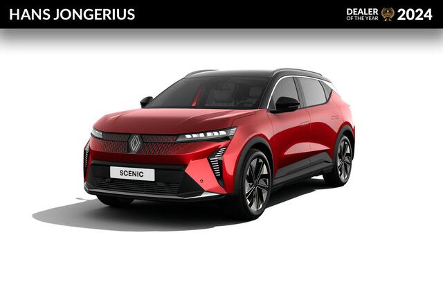 Renault SCENIC E-Tech Techno | Achteruitrijcamera | Adaptive Cruise Control | Adaptive Vision LED koplampen met geïntegreerde mistlampfunctie