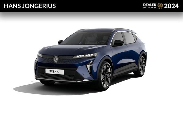 Renault SCENIC E-Tech Techno | Achteruitrijcamera | Adaptive Cruise Control | Adaptive Vision LED koplampen met geïntegreerde mistlampfunctie