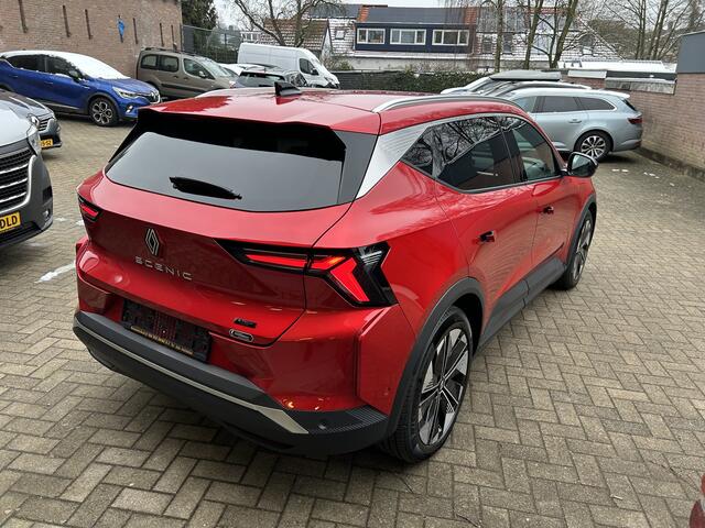 Renault SCENIC E-Tech EV87 long range techno 3 maanden oud rijklaar
