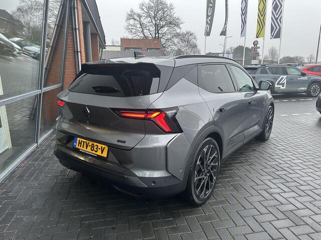 Renault SCENIC E-Tech EV87 long range esprit Alpine / PACK ADVANCED DRIVING ASSIST & AUGMENTED VISION / PACK LIGHT & SOUND