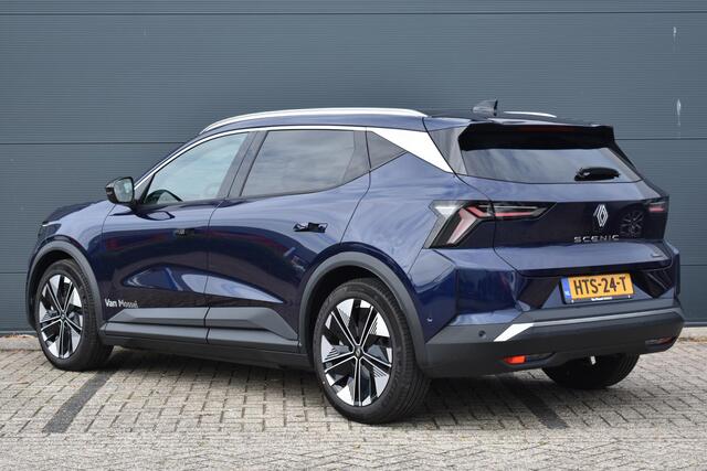 Renault SCENIC E-Tech EV60 Comfort Range Techno 170PK | Google Navigatie | Harman Kardon Audio | SolarBay Panoramadak | Apple CarPlay & Android Auto