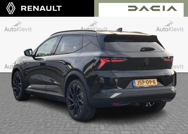 Renault SCENIC E-Tech EV87 long range esprit Alpine - pack light & sound / all weather banden