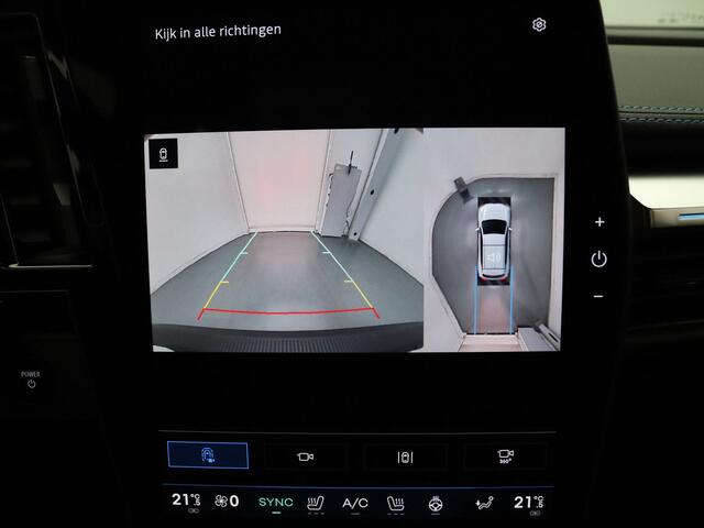 Renault SCENIC E-Tech EV87 long range esprit Alpine 360° Camera | Adapt. Cruise | Parkeersens. v+a | Stoel-/stuurverw.