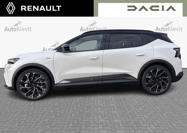 Renault SCENIC E-Tech EV87 long range esprit Alpine - pack light & sound / two-tone kleurstelling / Zwarte vloerbekleding esprit Alpine