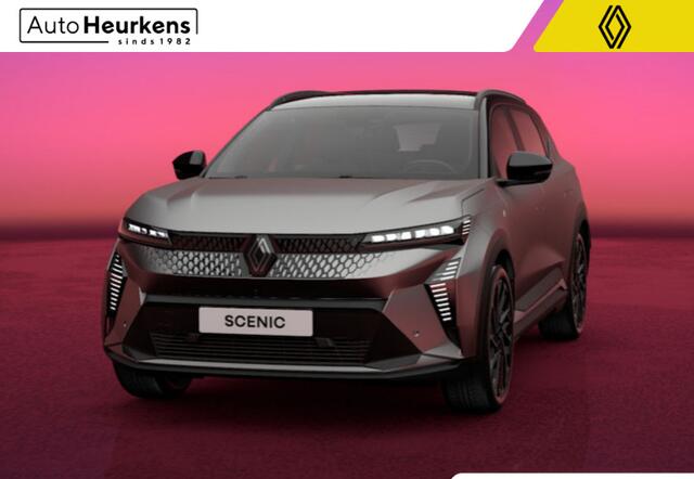 Renault SCENIC E-Tech Esprit Alpine 220 pk Long Range MY25 l Meer dan ¤ 4.500 voorraadvoordeel l Gratis 5 jaar fabrieksgarantie!