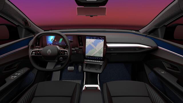 Renault SCENIC E-Tech Esprit Alpine 220 pk Long Range MY25 l Meer dan ¤ 4.500 voorraadvoordeel l Gratis 5 jaar fabrieksgarantie!