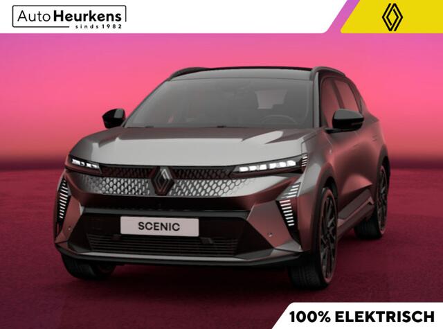 Renault SCENIC E-Tech Esprit Alpine 220 pk Long Range MY25 l Meer dan ¤ 4.500 voorraadvoordeel! l Gratis 5 jaar fabrieksgarantie!