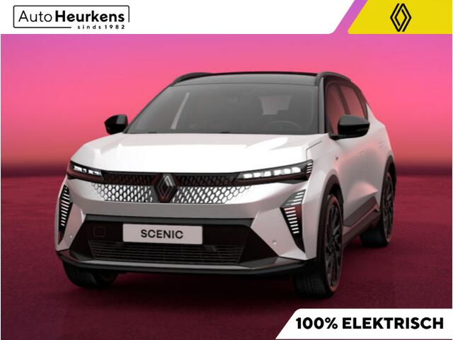 Renault SCENIC E-Tech Esprit Alpine 220 pk Long Range MY25 l Meer dan ¤ 4.500 voorraadvoordeel! l Gratis 5 jaar fabrieksgarantie!