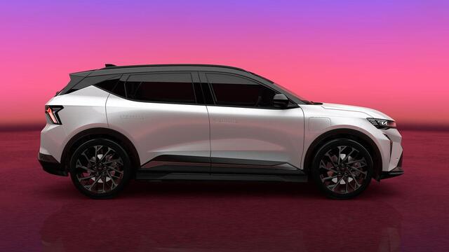 Renault SCENIC E-Tech Esprit Alpine 220 pk Long Range MY25 l Meer dan ¤ 4.500 voorraadvoordeel! l Gratis 5 jaar fabrieksgarantie!