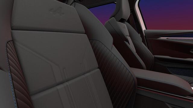 Renault SCENIC E-Tech Esprit Alpine 220 pk Long Range MY25 l Meer dan ¤ 4.500 voorraadvoordeel! l Gratis 5 jaar fabrieksgarantie!