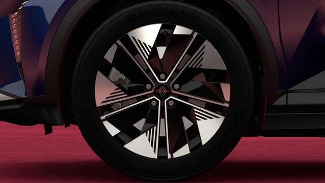 Renault SCENIC E-Tech Techno 220 pk Long Range MY25 l Meer dan ¤ 4.500 voorraadvoordeel! l Gratis 5 jaar fabrieksgarantie!