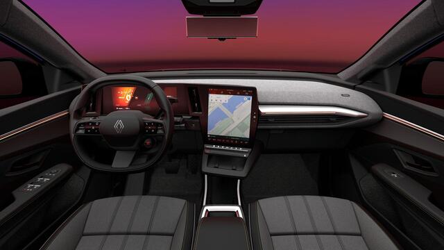 Renault SCENIC E-Tech Techno 220 pk Long Range MY25 l Meer dan ¤ 4.500 voorraadvoordeel! l Gratis 5 jaar fabrieksgarantie!