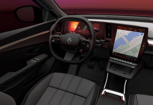 Renault SCENIC E-Tech Techno 220 pk Long Range MY25 l Meer dan ¤ 4.500 voorraadvoordeel! l Gratis 5 jaar fabrieksgarantie!