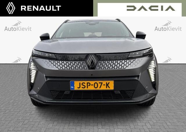 Renault SCENIC E-Tech EV87 long range esprit Alpine - Zwarte vloerbekleding esprit Alpine / pack advanced driving assist & augmented vision / pack light & sound / two-tone kleurstelling