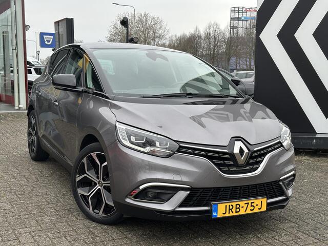 Renault SCENIC TCe 130 Intens l AUTOMAAT l Achteruitrijcamera l NAVI l Cruise