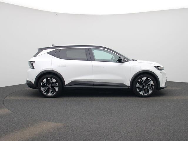 Renault SCENIC E-Tech EV87 long range techno | Nieuw & Uit Voorraad Leverbaar! | Solarbay Panoramadak | Pack Advanced Driving Assist | All-Seasonbanden | Elektrische Achterklep | Camera | PDC Rondom | Android Automotive | Keyless | 19" LMV 'Streamline' | Draadloze Smart