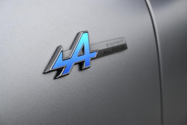 Renault SCENIC E-Tech EV87 long range esprit Alpine | SATIN | PANORAMADAK | HARMAN/KARDON | 360 CAMERA | STUUR/STOELVERWARMING | NAVI | ADAPT. CRUISE CONTROL | APPLECARPLAY/ANDROIDAUTO | FULL OPTION!