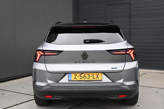 Renault SCENIC E-Tech EV87 long range esprit Alpine | SATIN | PANORAMADAK | HARMAN/KARDON | 360 CAMERA | STUUR/STOELVERWARMING | NAVI | ADAPT. CRUISE CONTROL | APPLECARPLAY/ANDROIDAUTO | FULL OPTION!