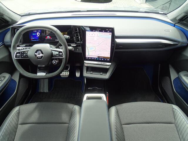 Renault SCENIC E-Tech EV87 long range esprit Alpine NU 5 JAAR GARANTIE! / PACK ADVANCED DRIVING ASSIST & AUGMENTED VISION / PACK LIGHT & SOUND