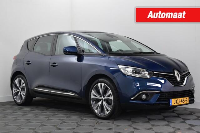 Renault SCENIC 1.3 TCE 140PK INTENS AUTOMAAT 1800KG Trekgewicht!