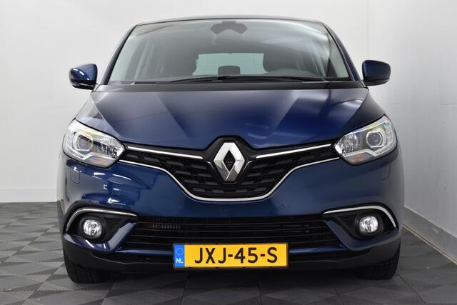 Renault SCENIC 1.3 TCE 140PK INTENS AUTOMAAT 1800KG Trekgewicht!