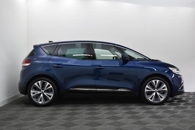 Renault SCENIC 1.3 TCE 140PK INTENS AUTOMAAT 1800KG Trekgewicht!