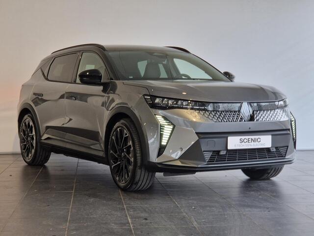 Renault SCENIC E-Tech EV87 long range esprit Alpine | UIT VOORRAAD LEVERBAAR | 5 JAAR/100.000KM GARANTIE | PACK LIGHT & SOUND | PACK ADVANCED DRIVE & AUGMENTED VISION |