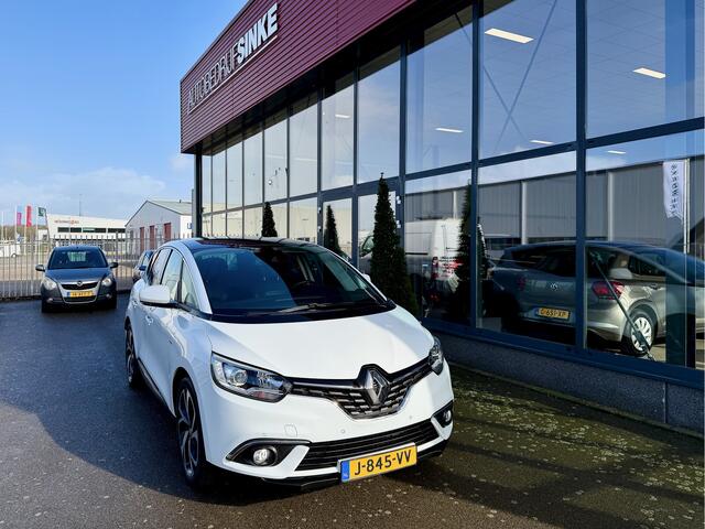 Renault SCENIC 1.2 TCe Bose NAVI ECC CRUISE