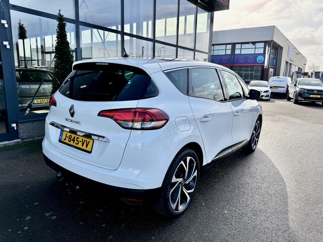 Renault SCENIC 1.2 TCe Bose NAVI ECC CRUISE