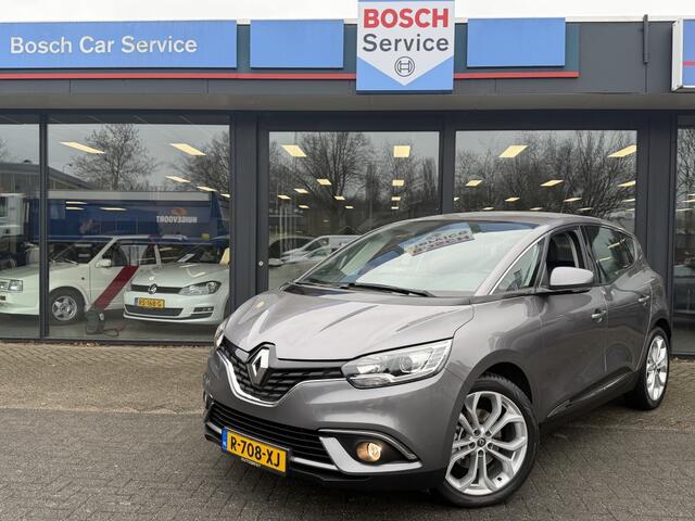 Renault SCENIC 1.2 TCe Collection 38.000 KM Clima/Cruise contr. "Tekhaak"