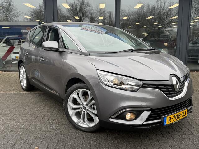Renault SCENIC 1.2 TCe Collection 38.000 KM Clima/Cruise contr. "Tekhaak"