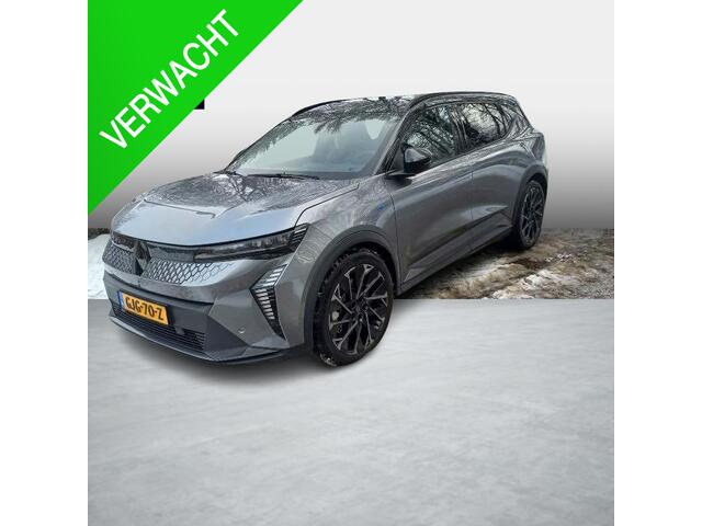 Renault SCENIC E-Tech EV87 long range esprit Alpine ORIG. NL AUTO | 1e EIGENAAR | TOPSTAAT | RIJKLAARPRIJS incl. 12mnd BOVAG