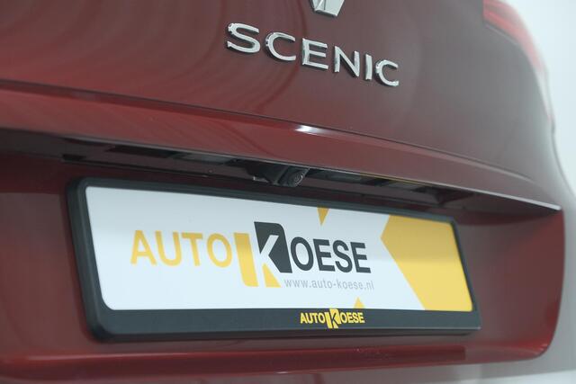 Renault SCENIC TCe 140 EDC Limited | Camera | Stoelverwarming | Navigatie | Apple Carplay