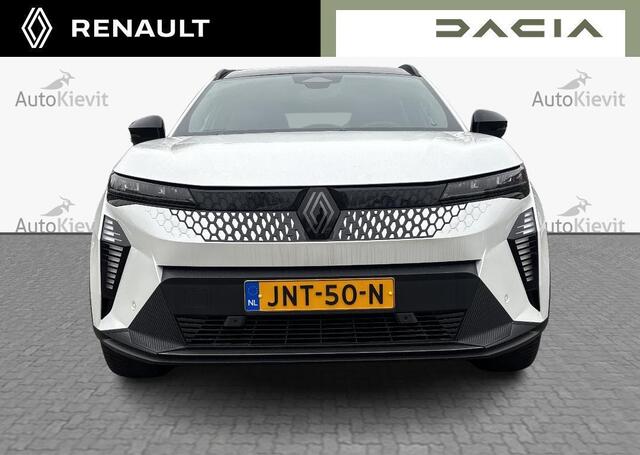 Renault SCENIC E-Tech EV87 long range esprit Alpine - Demo / pack light & sound / all weather banden / Zwarte vloerbekleding esprit Alpine