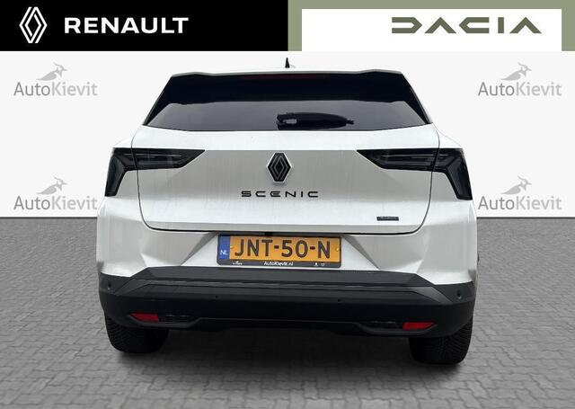 Renault SCENIC E-Tech EV87 long range esprit Alpine - Demo / pack light & sound / all weather banden / Zwarte vloerbekleding esprit Alpine