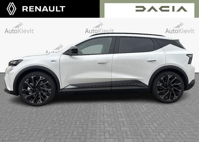 Renault SCENIC E-Tech EV87 long range esprit Alpine - Demo / pack light & sound / all weather banden / Zwarte vloerbekleding esprit Alpine