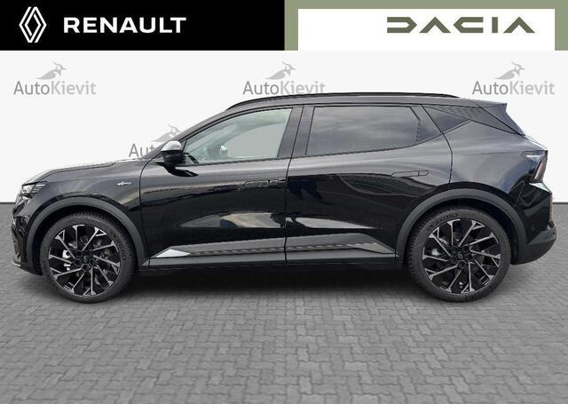 Renault SCENIC E-Tech EV87 long range esprit Alpine - Demo / Zwarte vloerbekleding esprit Alpine / pack light & sound / all weather banden