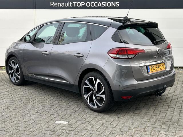 Renault SCENIC 1.2 TCe Bose Hoge Zit | Trekhaak(1850 Trekgewicht) | Groot Navigatie + Camera