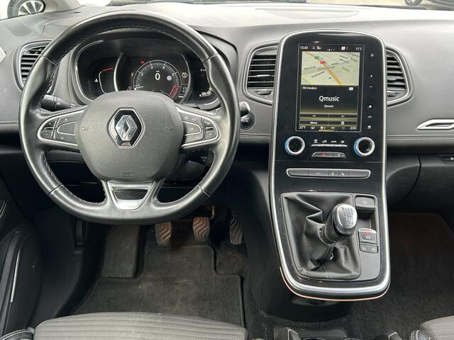 Renault SCENIC 1.2 TCe Bose Hoge Zit | Trekhaak(1850 Trekgewicht) | Groot Navigatie + Camera