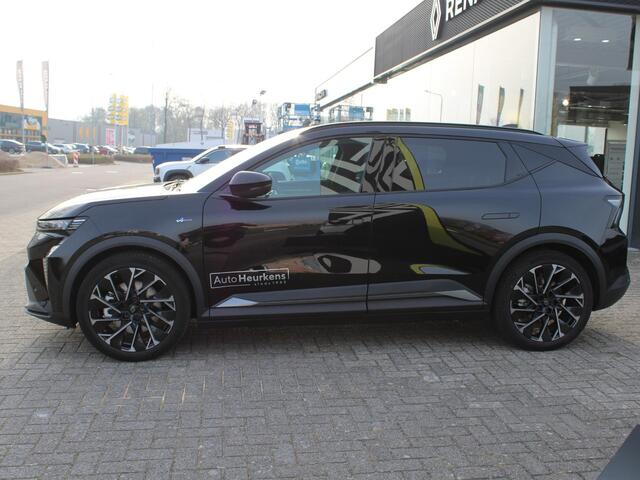 Renault SCENIC E-Tech Esprit Alpine 220 pk long range 87 kWu | DEMO | BTW-Auto | NL-Auto | Solarbay | Harman&Cardon